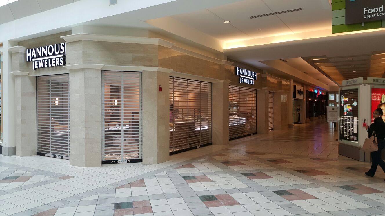 Hannoush Jewelers Newest Location at Southshore Plaza in Braintree Mass